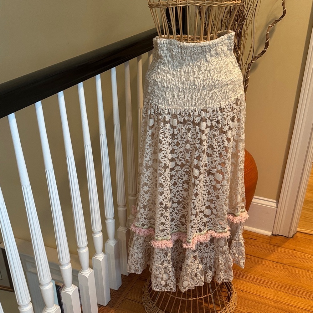 America Satoria 🔥sale🔥by Giacamo Cinque skirt